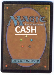 Bulk - MTG - Cash - Rares